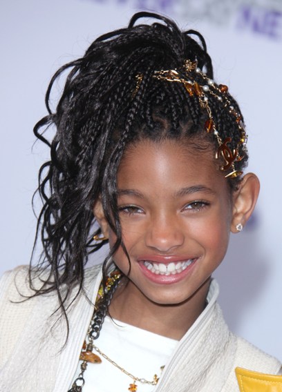 about willow smith
