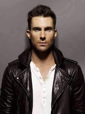 Adam Levine is an American singer guitarist and songwriter